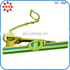 China Manufacture Quality Brass Tie Clip Blanks thumbnail-2