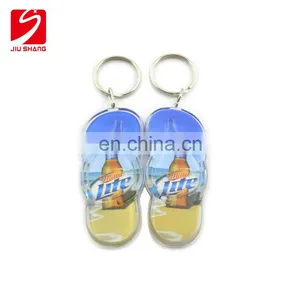 Custom Embossed Pvc Keychain Charm for Wholesale thumbnail-1
