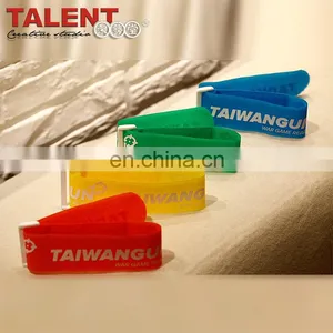 Custom Printing Hook and Loop Band for Outdoor Garment thumbnail-2