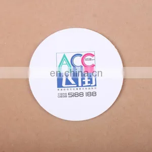 Custom Cheap Absorbent Cardboard Coasters for Drink thumbnail-6