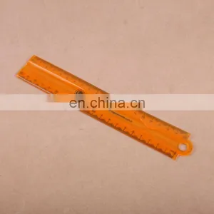 20cm Customer PVC Curve Flexible Soft Clear Plastic Ruler thumbnail-5