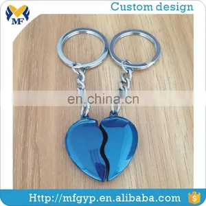2017 New Fashion Custom Advertising Souvenir Metal Keychain thumbnail-2