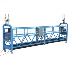 Hoist Lifting Aluminum Suspended Platform thumbnail-1