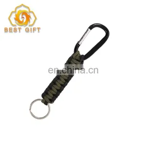 Mutifuntion Aluminum Climbing Carabiner Keychain For Gifts thumbnail-3