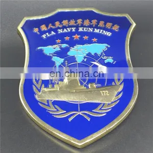2016 Iron Sport Medallion Army Cap Badge thumbnail-5