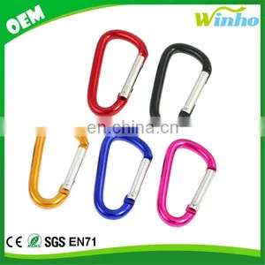 Winho Aluminum Carabiner Bulk thumbnail-1