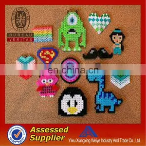 EVA Plastic Beads Mini Hama Beads 2 5mm Hama Beads Toys thumbnail-6