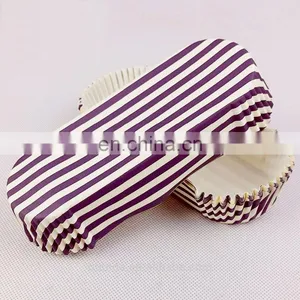 High Quality Paper Baking Cups for Food Container thumbnail-1