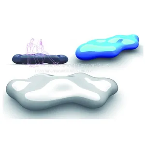 Fiberglass Beauty Lounge Chair thumbnail-4