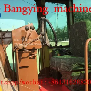 Used CAT 140H Motor Grader thumbnail-4