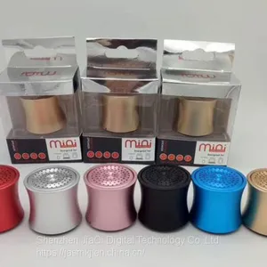 The Small Man Waist PTH04 Bluetooth Speaker Low - Pitched Cannon Plug - in Card Radio Wireless Mini - Stereo thumbnail-1