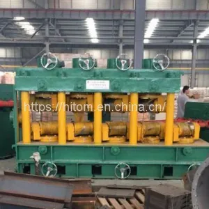Steel Pipe Straightening Machine Straightener thumbnail-2