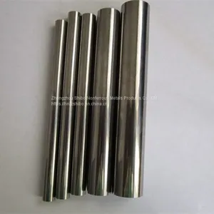 Bright Surface Polished Molybdenum Rods thumbnail-1