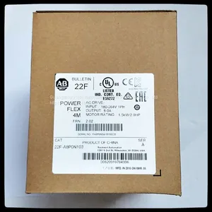 Allen Bradley PowerFlex 4M Inverter Drive 7.5kw, 22F-D018N104 thumbnail-4