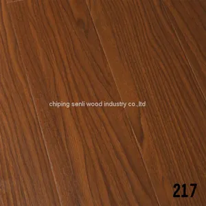 Synchronized Embossed U Groove Ac4 Shandong Laminated Wood Floor thumbnail-3