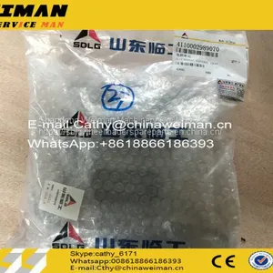 Hot Sale L953 LG956L LG958L Wheel Loader Spare Parts 4110002989070 CONTROL UNIT thumbnail-1