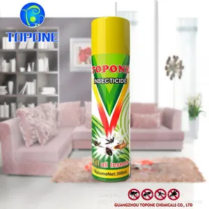 Most Popular 750ML Insecticide Spray Water Based Aerosol Insecticide Spray thumbnail-3