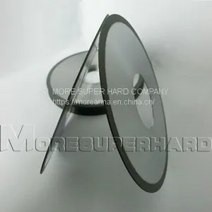 Resin Bond Metal Bond CBN Diamond Cut-off Wheels thumbnail-2