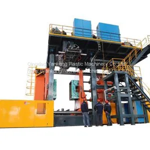 HDPE Extrusion Kayak Blow Molding Machine thumbnail-3