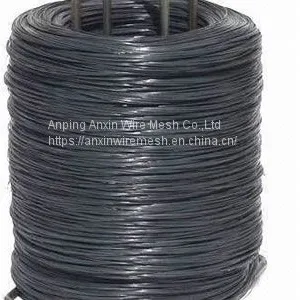 Soft Quality Black Annealed Wire thumbnail-4