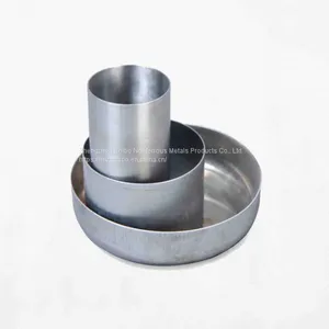 Molybdenum Crucible With Factory Price thumbnail-1