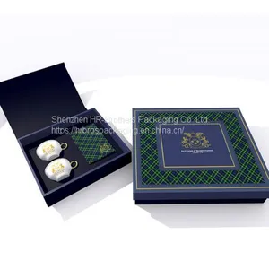 Recycle Collapsible Packaging for Ceramic Products Foldable Box thumbnail-5