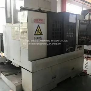 Imported Japan MORI SEIKI NVD5000 Vertical Machining Center thumbnail-2