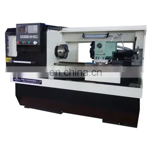 CK6136 New Factory Price Quick Change Tool Holder China Hydraulic Lathe Cnc for Sale thumbnail-2