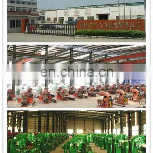 3 Axis DRO Knee Type Vertical Metal Processing Mill Machine thumbnail-3