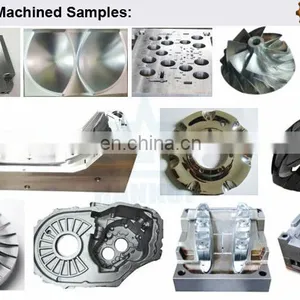 VMC 1060 Cnc Machining Center With Automatic Tool Changer thumbnail-6