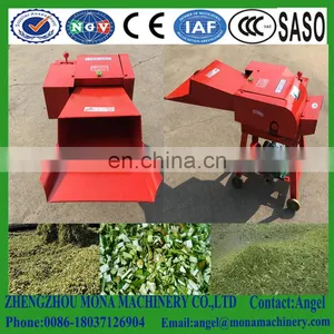 Hot !! Small Chaff Cutter for Feeding on Sale thumbnail-1