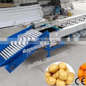 Fruit Sorting Machine Fruit Grading Machine Potato Grader thumbnail-5