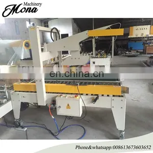Top Grade Best Selling Semi Auto Driven Carton Sealer With Best Price thumbnail-1