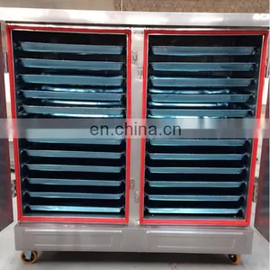 Commercial Food Steamer Rice Steamer Machine/electric Rice Cooker Steamer Machinery Price in India thumbnail-4