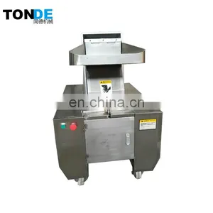 Large Scale Bone Crusher Cow Bone Crushing Machine Big Bone Crusher thumbnail-2