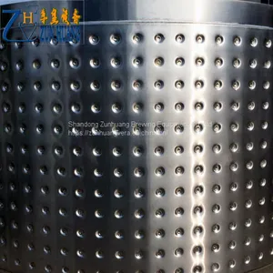 600L Beer Brewing Equipment Beer Fermenter Beer Fermenting Equipment thumbnail-3