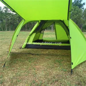 Family Dome Tent RainProof Tents For 3-5 Man Outdoor Camping And Hiking thumbnail-2