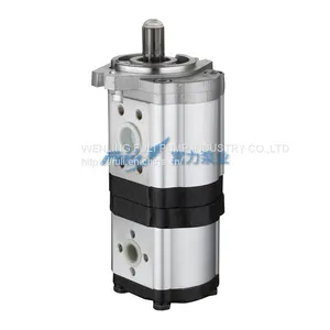 Constant Flow Pump Hydraulic Gear Pump for Tractor Pump CBAd1032/1014 thumbnail-1