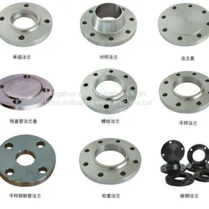 THRD FLANGE, FORGED FLANGE thumbnail-2