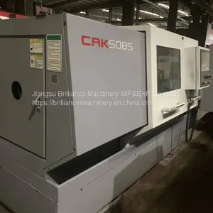 SMTCL CAK5085 CNC Horizontal Lathe thumbnail-1
