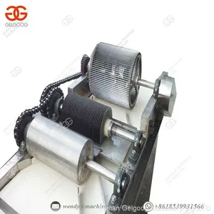 Candied Fruit Dicer/dried Fruit Dicing Machine/preserved Fruit Cube Cutter thumbnail-1