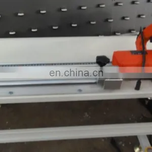 Cutting Aluminum Spacer Bar Table Saw for Double Glass thumbnail-4