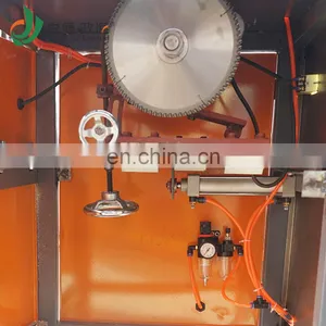 High Quality For Pneumatic Grid Cutting Machine thumbnail-5