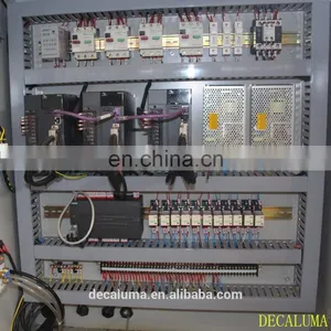 Four Head Corner Crimping Machine for Aluminum Profile LZJ4-CNC-100*1800*3000 thumbnail-6
