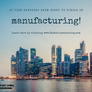 Fast China Sourcing company overview - view 1 thumbnail