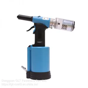 2.4-6.4 MM Best Blind Rivet Tool MV5000 Heavy Duty Air-Hydraulic Riveter thumbnail-1
