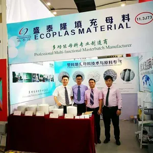 China Factory Caco3 Filler Masterbatch thumbnail-3