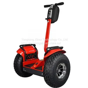 19 Inch Self-balancing Scooter Hoverboard With Handle Bar off Road thumbnail-4