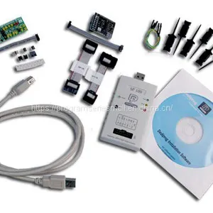 DediProg,ISP-Eval-01 Evaluation Kit SPI Flashr Evaluation ALL SPI NOR Flash USB CABLE thumbnail-1
