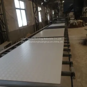 PVC GYPSUM CEILING TILES thumbnail-4